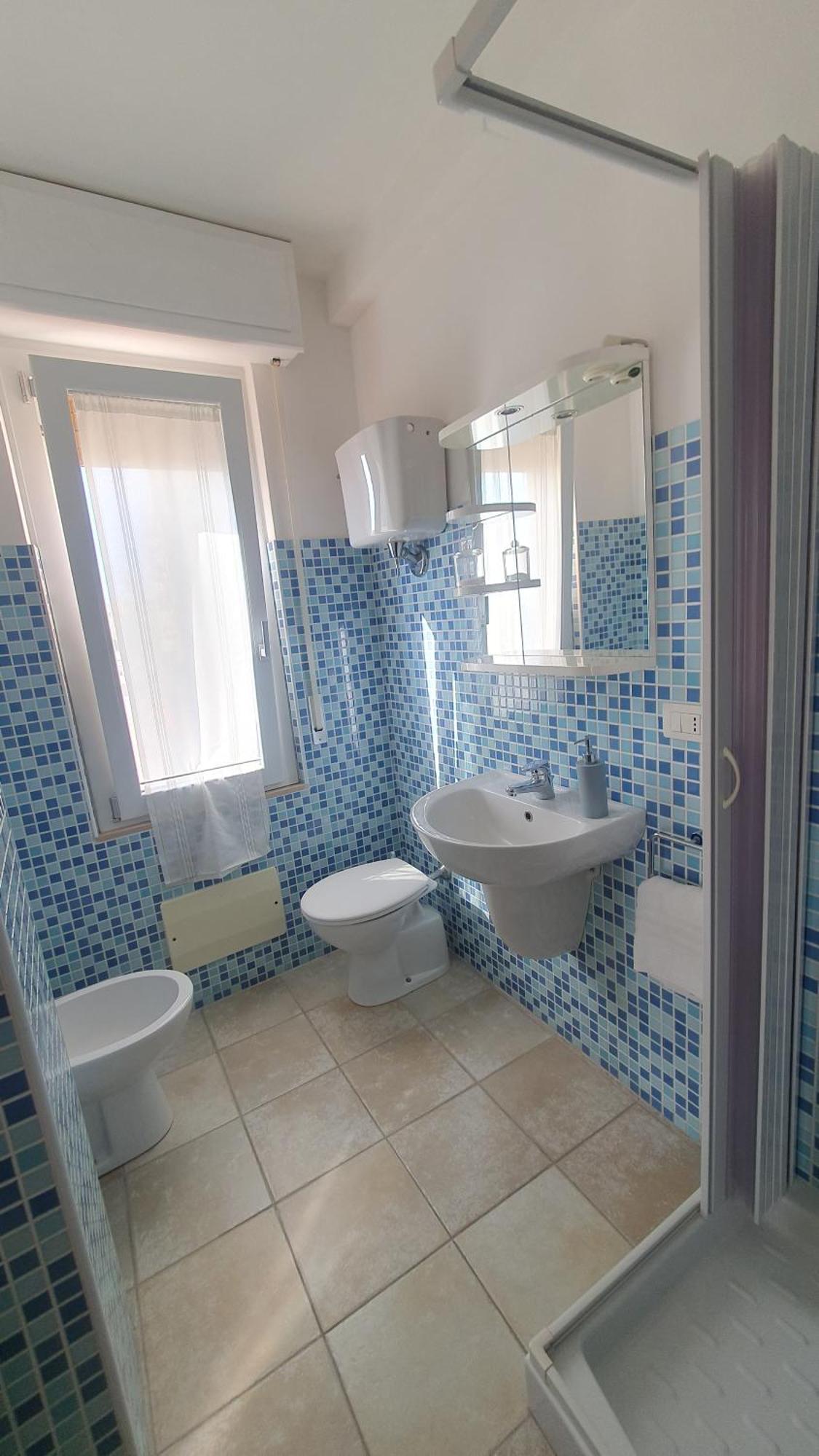 Blue Dolphin Guest House Alghero Eksteriør bilde