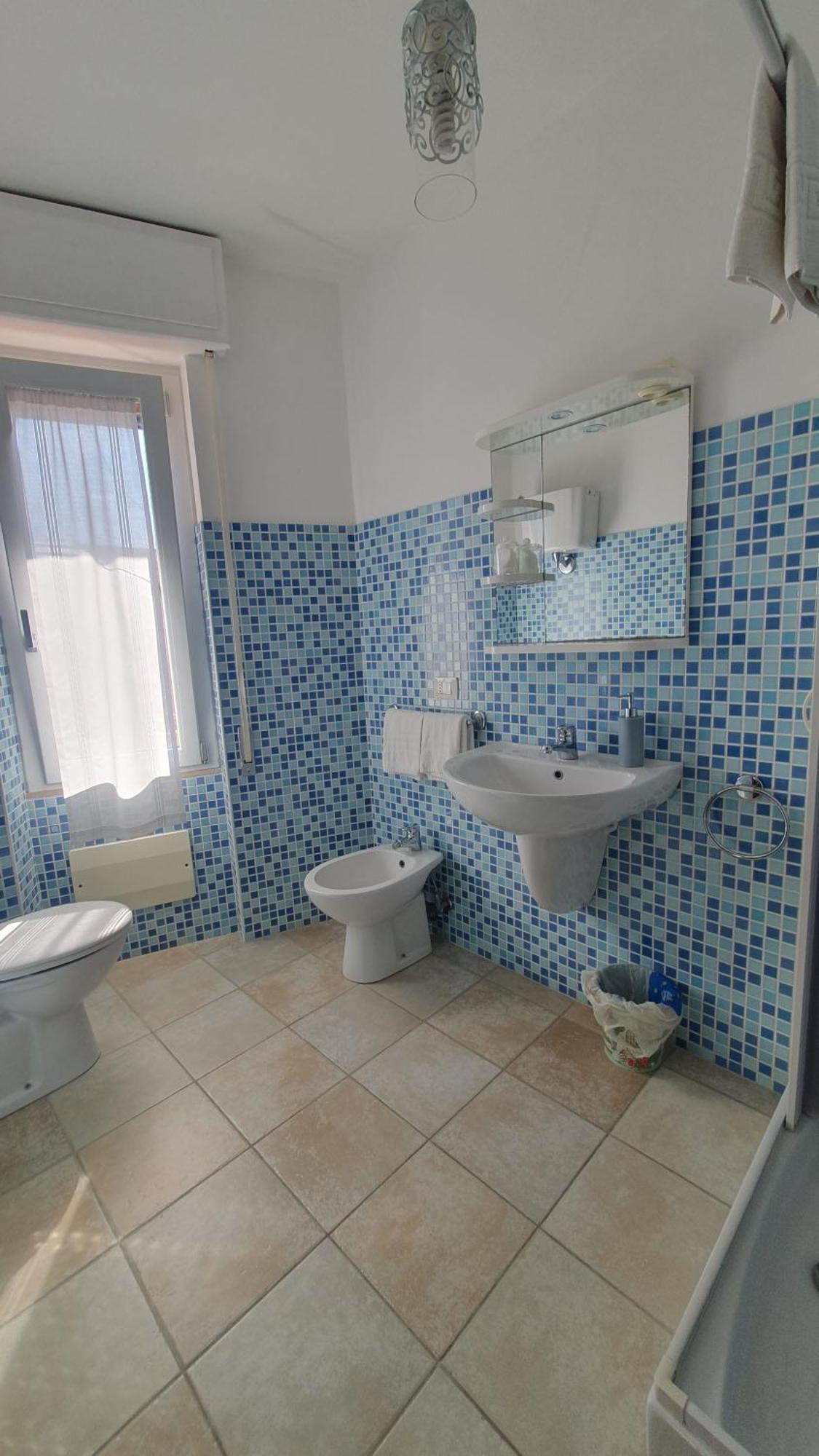 Blue Dolphin Guest House Alghero Eksteriør bilde