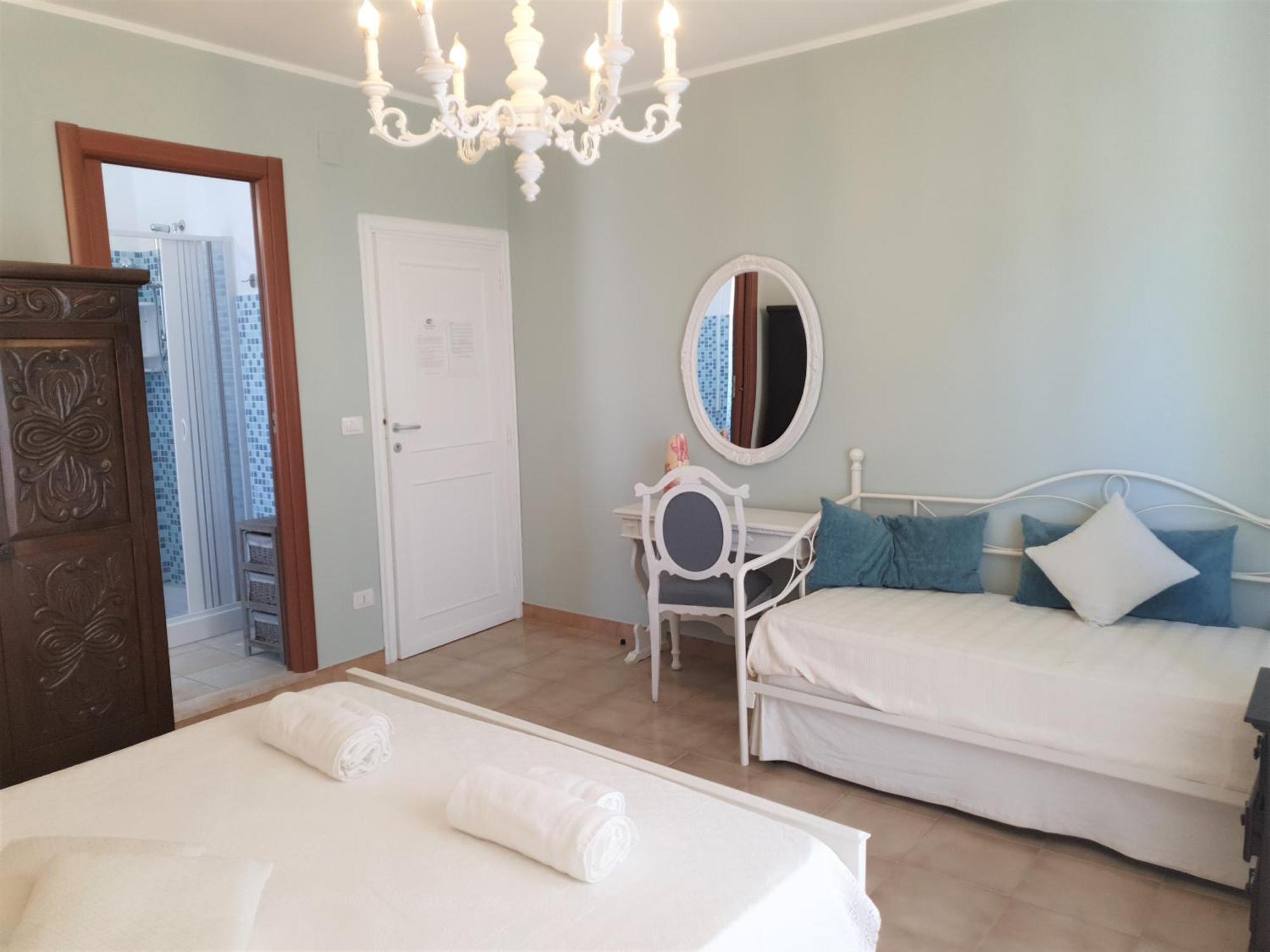 Blue Dolphin Guest House Alghero Eksteriør bilde